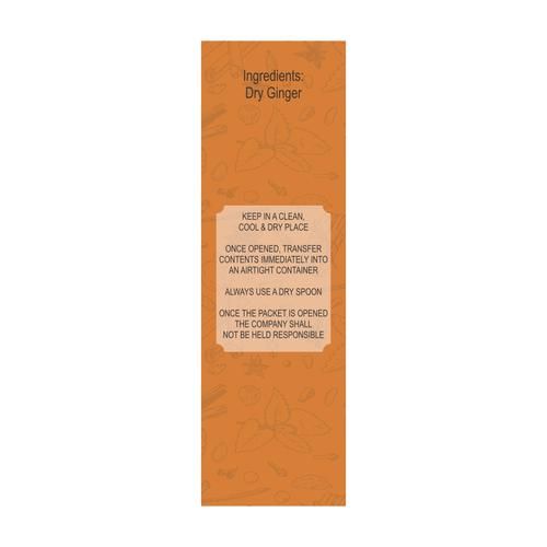 Pari Ginger Powder - Rich In Antioxidants, 50 g Box-5.webp